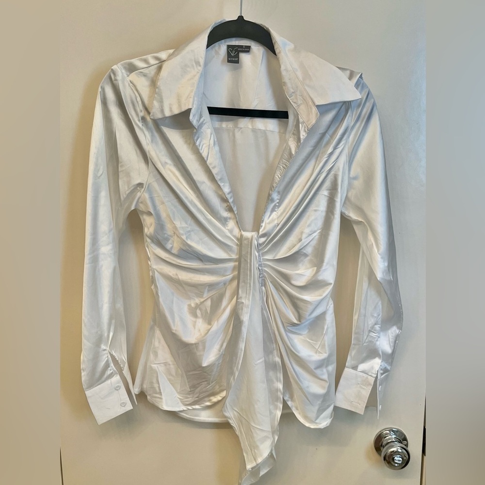 Business Casual Blouse